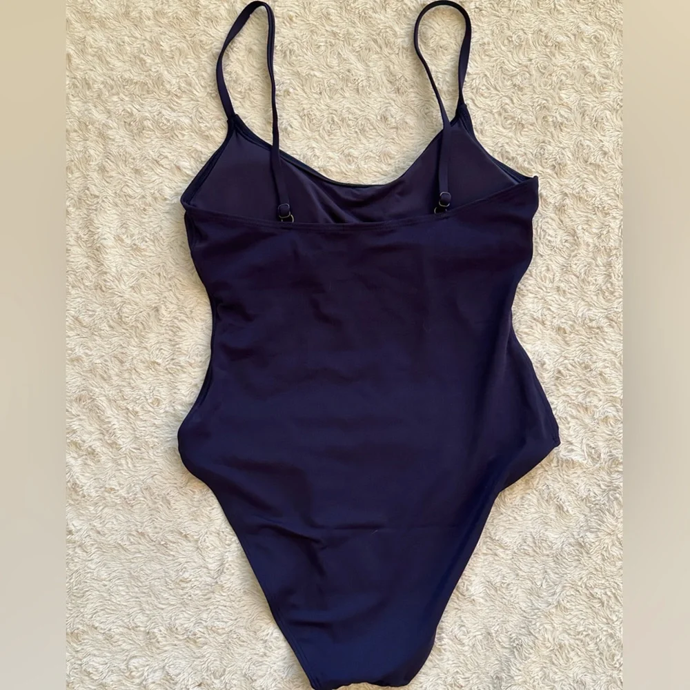 Andie The Amalfi One Piece NWT